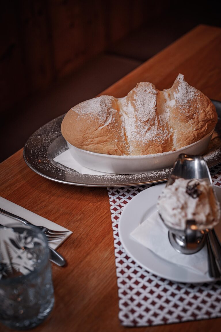 Salzburger Nockerl von Ziegelmeisterhof Bio Eiern